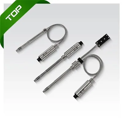 Visok{0}}temperaturni samodejni ničelni in magnetni ekstruderski oddajnik tlaka taline