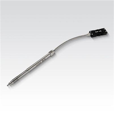 Senzor temperature taline za ekstruzijo